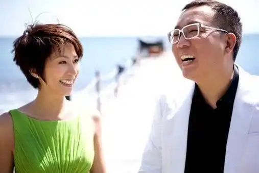  流星花园最霸气的姐姐,情路坎坷,嫁入豪门不到两年因病去世