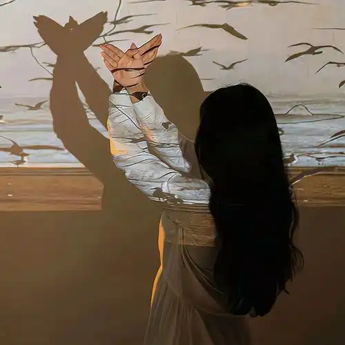  20张非常好看的情侣头像