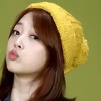  崔雪莉可爱头像高清微信头像图片大全