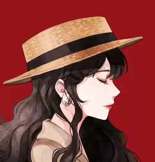 壁纸头像闺蜜头像