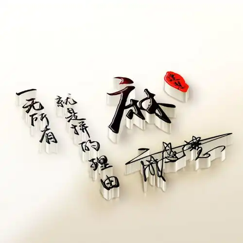  微信头像姓氏头像,三十多张大气商务签名头像,请你查收带走