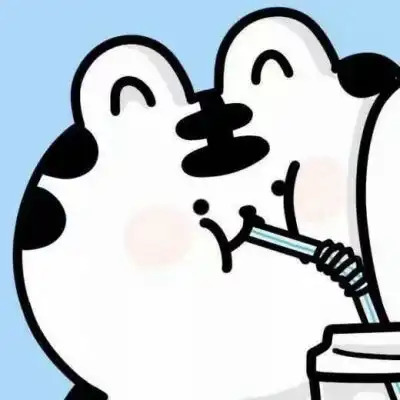  可爱卡通情侣头像,莪用生命去爱迩