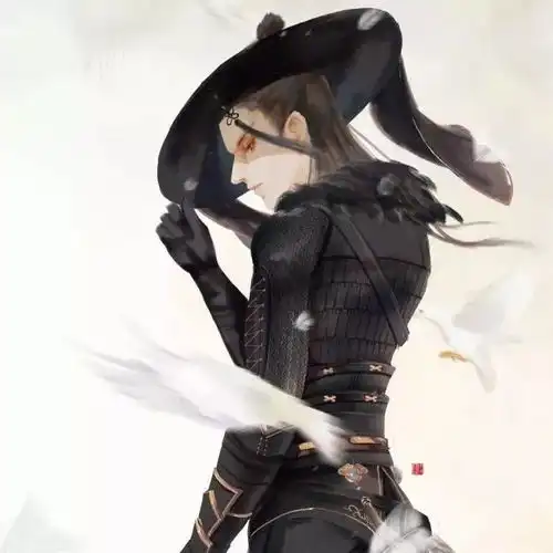  微信头像丨男生丨女生丨黑色头像