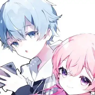  2023适合一辈子的动漫情侣头像