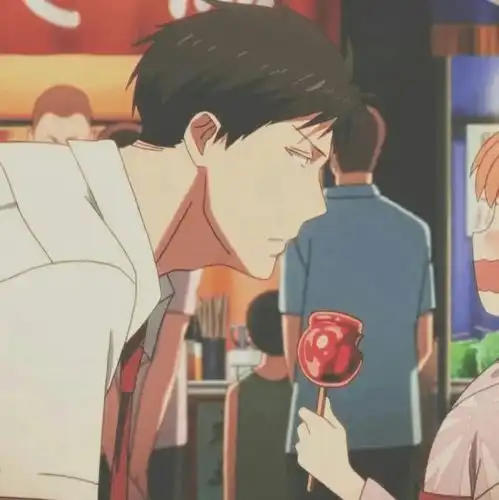  情侣头像已备好,请问哪里领对象