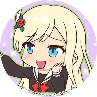  手游3周年小头像凛明馆