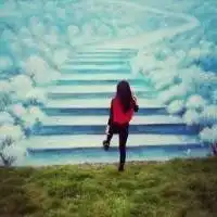 三姐妹头像不带字背影