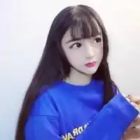 闺蜜三人一人一张qq头像图片不带字陪我久一点就爱你多一点