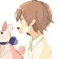  想要一左一右的情侣头像,可爱萌动漫