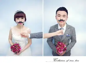  我的超可爱婚纱照,以后qq头像微博头像都用婚纱照做情侣头像啦