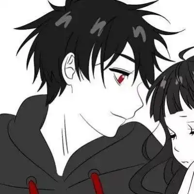  动漫情头撩你我不需要套路,套路留给丑的人