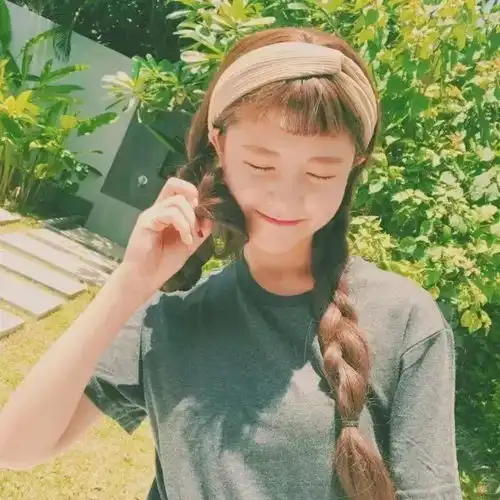 闺蜜头像动漫真人久违的三人闺蜜头像