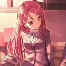 二次元的闺蜜图像
