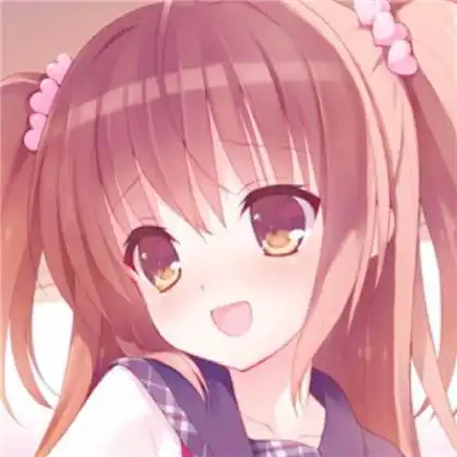  2020唯美意境动漫情侣头像,害怕失望却喜欢你