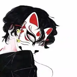  情侣头像我会抱着你同舟共苦