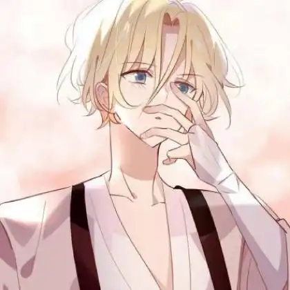  帅气撩人高冷动漫男头,微信qq各类网络头像撩妹必备的