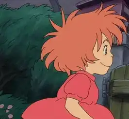  波妞和宗介的情侣头像下载抖音波妞和宗介的情侣头像高清图片分享下载v1.0嗨客手机站