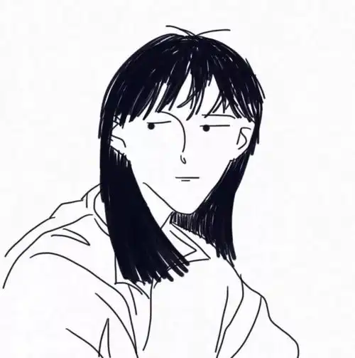  动漫头像丨你是我期待又矛盾的梦是我抓住却不能拥抱的风