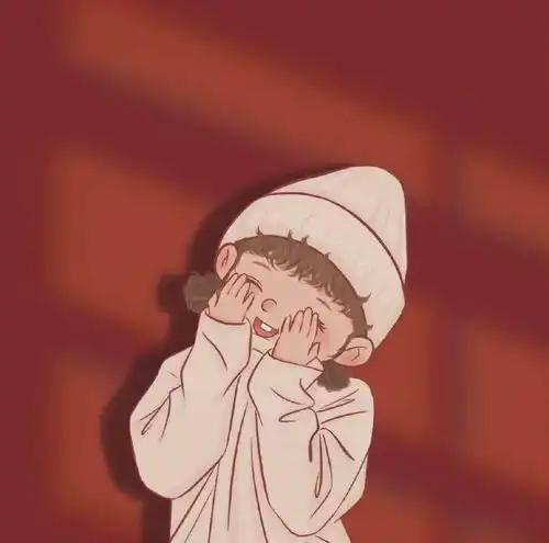  甜的情侣头像又来啦