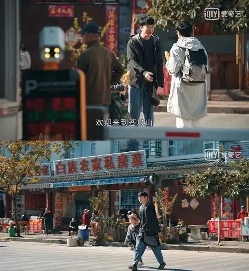  深扒司藤取景地原来这些刷屏美照都藏在这里