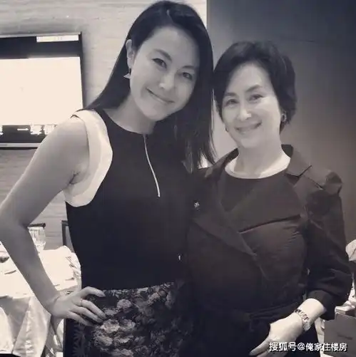 郭晶晶闺蜜刘德华邻居抱5个月女儿跳楼,成长经历与王思聪相似