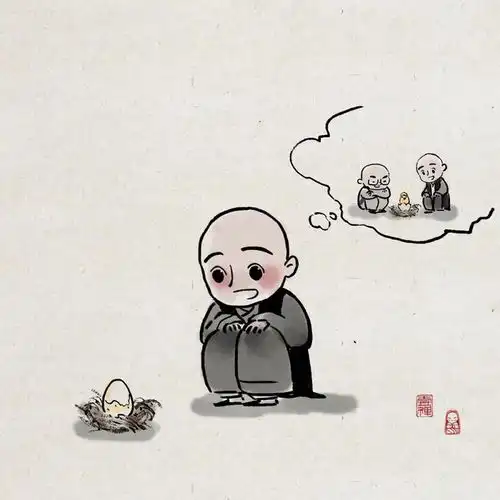  短短七言,把人生说透了