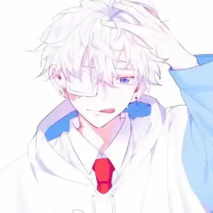  把情绪发泄出来就舒服了,伤感动漫男生头像