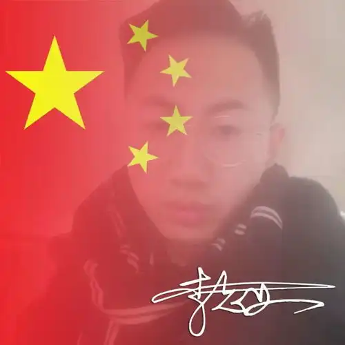  2021欢度国庆姓氏头像,国旗渐变头像,祝愿伟大祖国更加繁荣富强