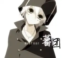  男生动漫大头头像,可爱点的