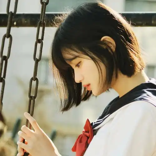 闺蜜头像小众