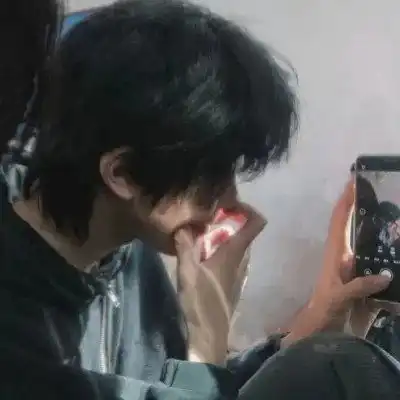  2023最新款高清潮流的男头