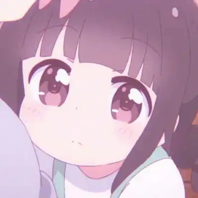  可爱动漫大头女生软妹头像你卡通动漫头像我要个性网