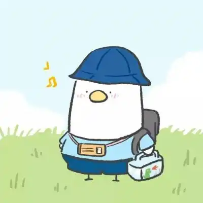  情侣头像两张配对卡通等待机会找到自己的真爱