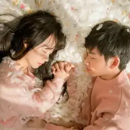  qq个性情侣头像唯美有意境的幸福浪漫的情侣头像一对