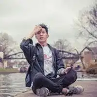  井柏然背影微信头像图片大全