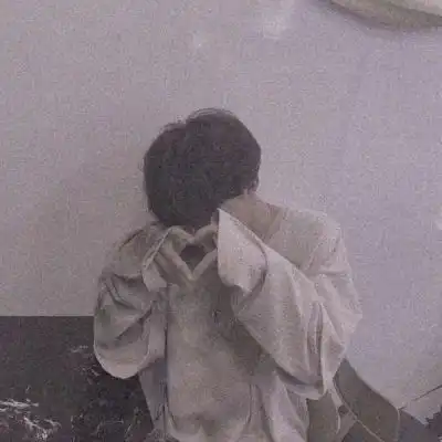  神仙情头扎心丧句我爱你,就像你不爱我一样坚决