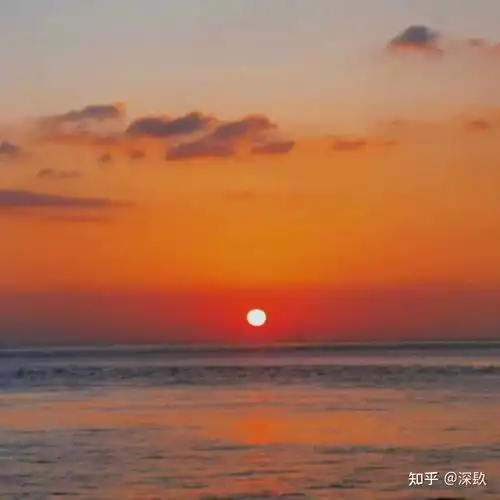  关于日出日落的精美文案