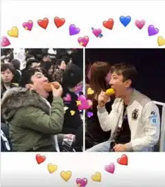  王思聪吃玉米再上热搜,情头惹人注目,新商机诞生