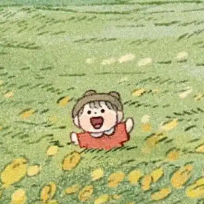  沫兮二次元软萌日系情头我爱他卡通动漫头像我要个性网