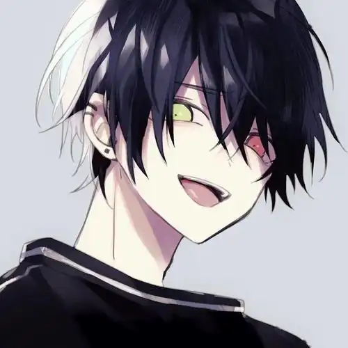  百看不厌的男女生动漫头像也太赞了叭