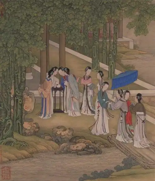 戳穿历史真面目商家狂吹的七夕节,为何会被扭曲成情人节