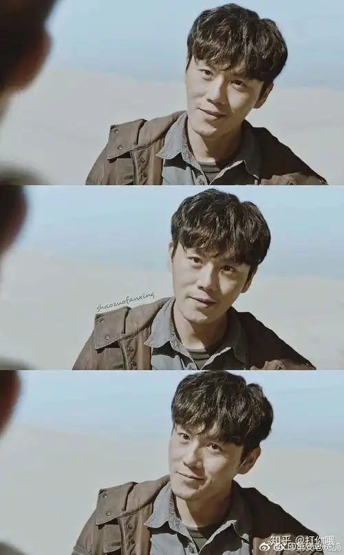  你满意沙海中的吴邪张起灵王胖子铁三角的选角吗