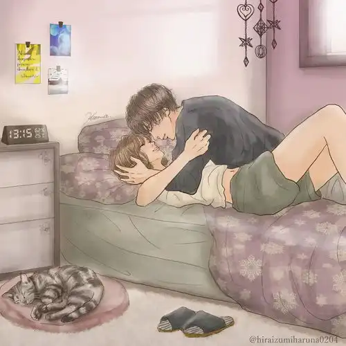  日本最甜情侣火遍ins,同居生活甜蜜暴击,网友我太酸了