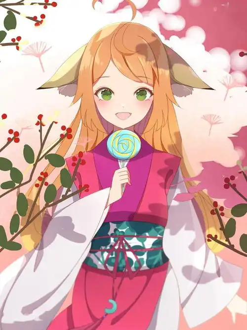  涂山苏苏精选壁纸狐妖小红娘第一期