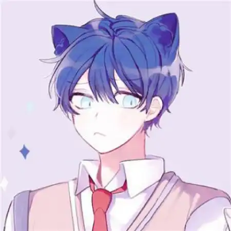  动漫情侣头像唯美,离开久了真的很想你