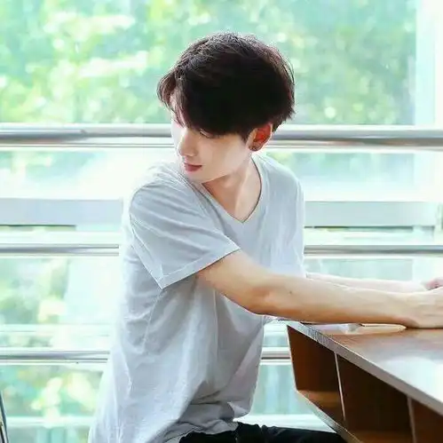  情侣头像只想与你坠入爱河