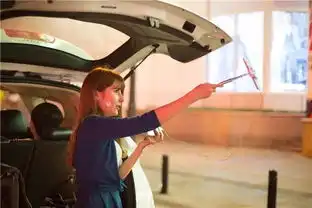  智尚直播车美女配靓车,感受智尚超级颜值