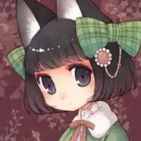 闺蜜一左一右萌头像
