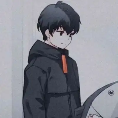  动漫情侣头像图源网络侵删