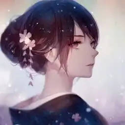  每日头像我想和你虚度时光